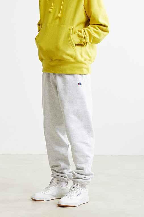 Urban Outfitters Champion Reverse Weave Sweatpant,light Grey,s