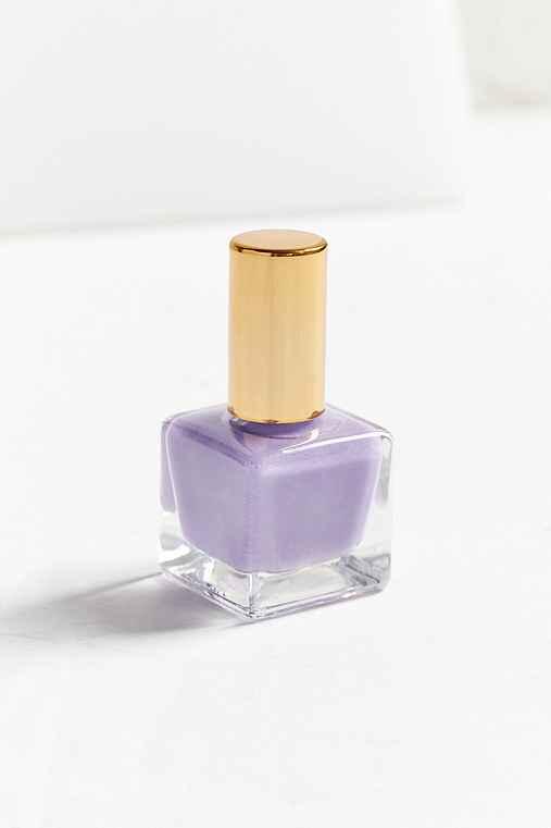 Urban Outfitters Uo Glow-in-the-dark Nail Polish,purple,one Size