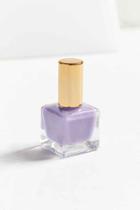 Urban Outfitters Uo Glow-in-the-dark Nail Polish,purple,one Size