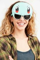 Urban Outfitters Pokemon Sunglasses,turquoise,one Size
