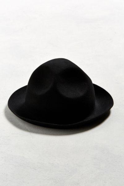 Urban Outfitters Uo Hand Crushed Fedora