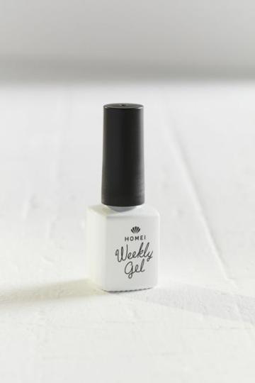 Homei Weekly Gel Top Coat Nail Polish