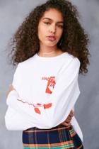 Ninetyfour Rose Logo Long-sleeve Tee