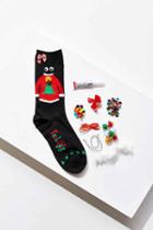 Urban Outfitters Real Ugly Socks Sweater Sock Do-it-yourself Box Kit,multi,one Size