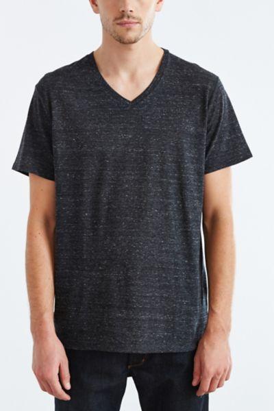 Bdg Standard-fit Tri-blend V-neck Tee