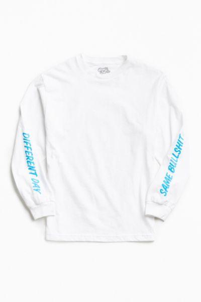 Manager&apos;s Special Manager's Special Different Day Long Sleeve Tee
