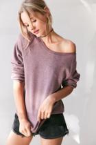 Urban Outfitters Project Social T Perfect Pullover Sweatshirt