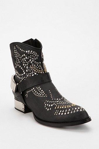 Jeffrey Campbell Presley Studded Ankle Boot