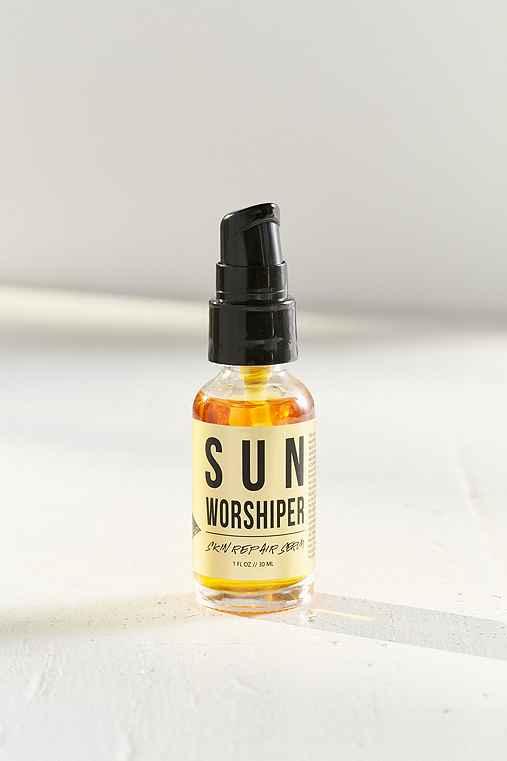Urban Outfitters Urb Apothecary Sun Worshiper Repair Serum,assorted,one Size