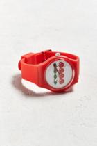 Urban Outfitters Uo Art Watch: Cherries