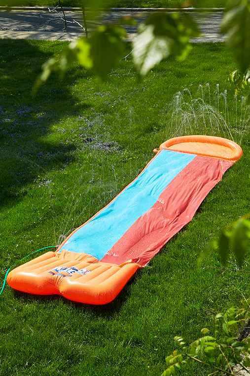 Urban Outfitters H20 To Go Double Water Slide,multi,one Size