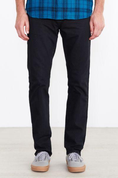 Lee Type R Black Skinny Jean