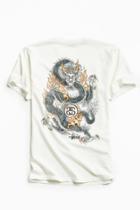 Urban Outfitters Stussy Fire Dragon Tee