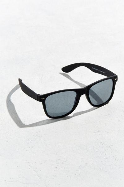 Urban Outfitters Squared Matte Sunglasses