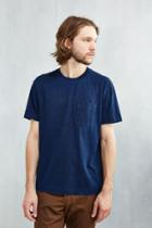 Cpo Abaft Indigo Crew Tee