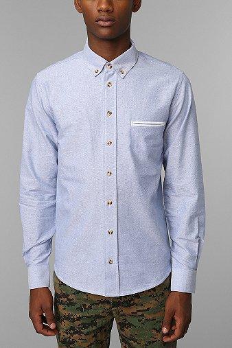 General Assembly Dime Pocket Oxford Shirt