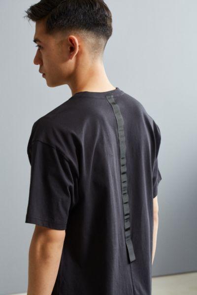 Urban Outfitters Uo Ricardo Taped Tee