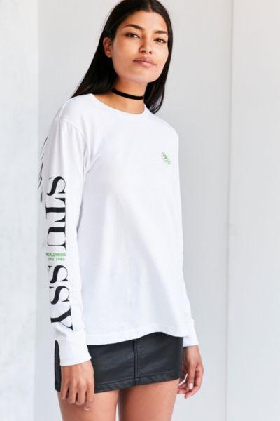 Stussy Standard Long-sleeve Tee