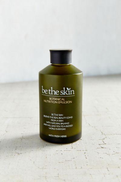 Urban Outfitters Be The Skin Botanical Nutrition Emulsion