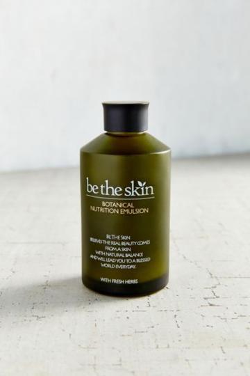 Urban Outfitters Be The Skin Botanical Nutrition Emulsion