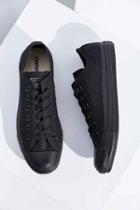 Urban Outfitters Converse Chuck Taylor All Star Low Top Sneaker,black Multi,10