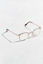 Urban Outfitters Round Metal Frame Readers