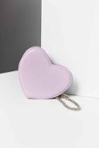 Urban Outfitters Cooperative Icon Pouch,heart,one Size