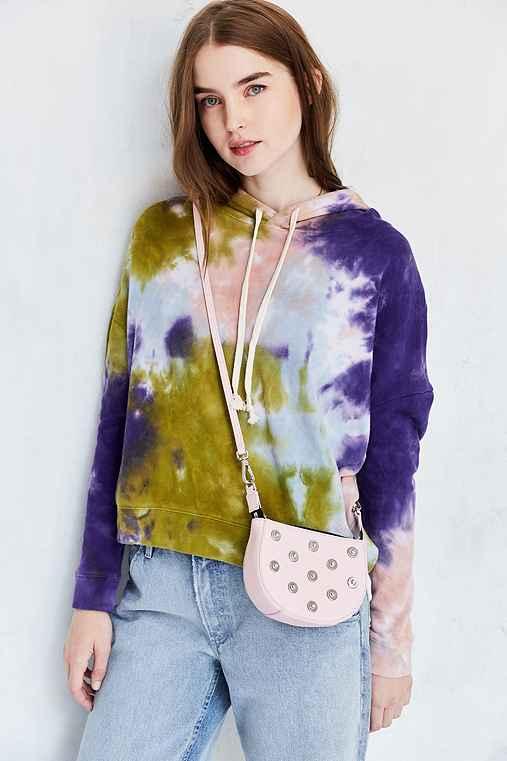 Urban Outfitters Flynn Ayden Crossbody Bag,pink,one Size