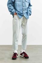 Urban Outfitters Bdg Slim Cutoff Hem Kelvin Wash Jean,vintage Denim Light,31