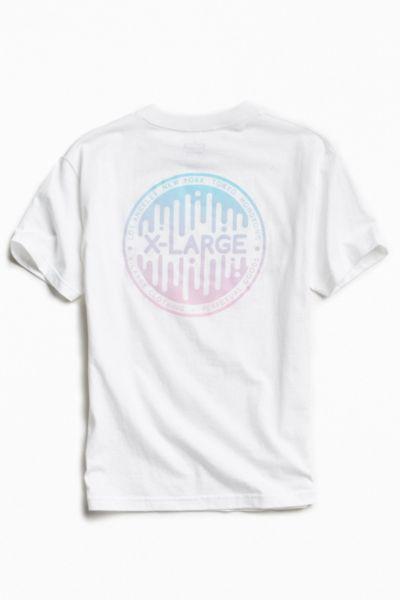 X-large Collapse Tee