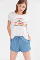 Urban Outfitters Truly Madly Deeply Regional Nature Tee