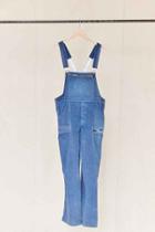 Urban Outfitters Vintage Blue Workwear Overall,assorted,one Size