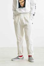 Urban Outfitters Stussy Cord Beach Pant,white,m