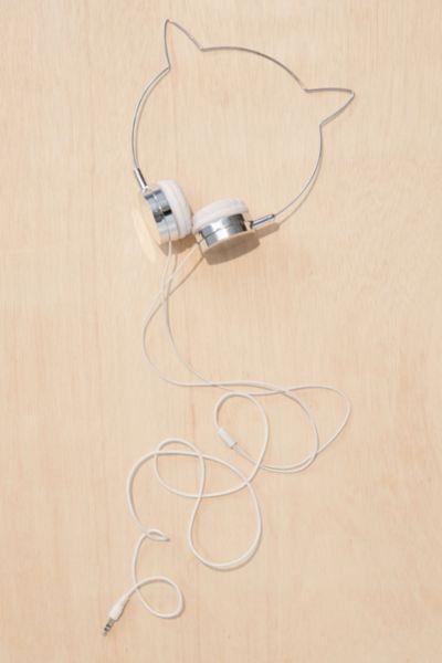 Urban Outfitters Cat Headphones