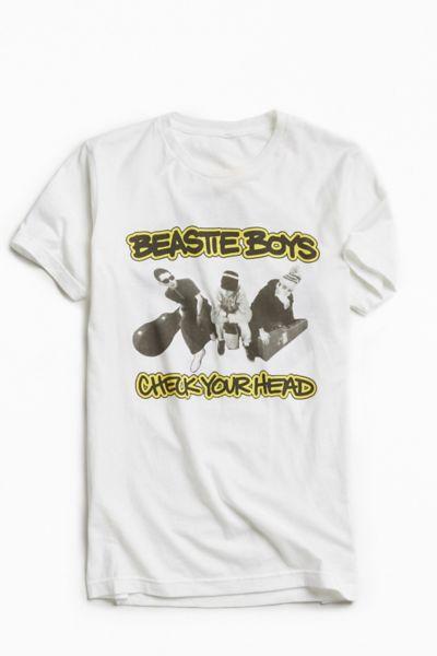 Urban Outfitters Beastie Boys Check Your Head Tee