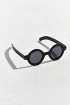 Urban Outfitters Chunky Plastic True Round Sunglasses