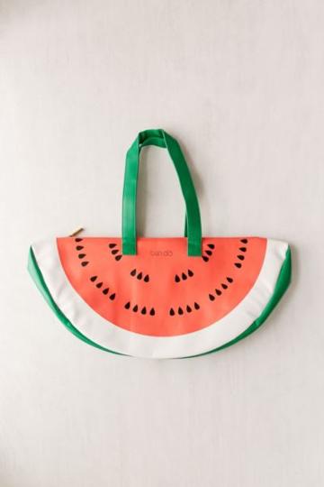 Urban Outfitters Ban.do Watermelon Cooler Bag