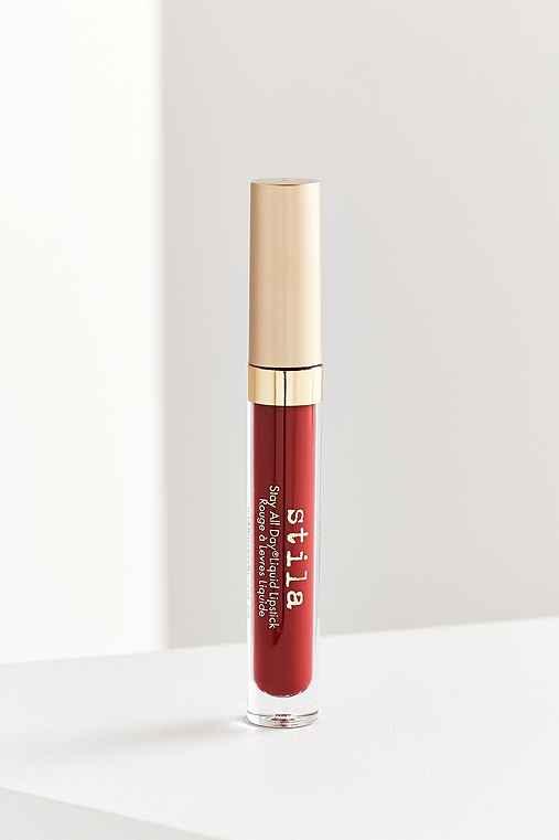 Urban Outfitters Stila All Day Liquid Lipstick,rubino,one Size