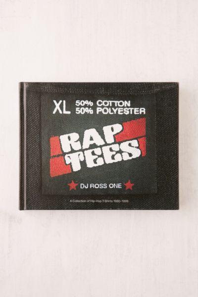 Urban Outfitters Rap Tees By Dj Ross One