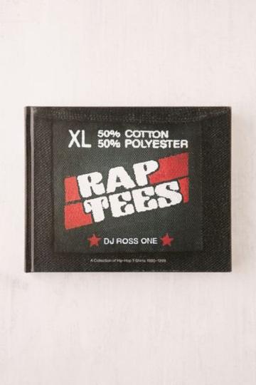 Urban Outfitters Rap Tees By Dj Ross One