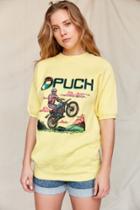 Urban Outfitters Vintage Puch Racing Short Sleeve Sweatshirt