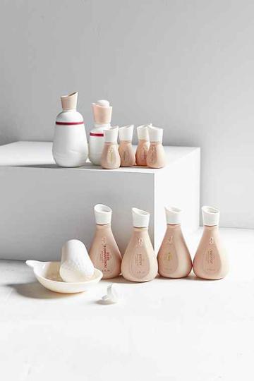 Urban Outfitters Oleum Vera Do-it-yourself Organic Hair Care Kit,assorted,one Size