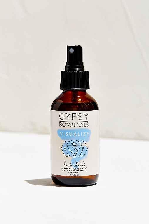 Urban Outfitters Thg Botanicals Aromatherapy Toner Mist,visualize,one Size