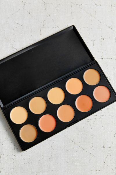 Urban Outfitters Bh Cosmetics Foundation + Concealer Palette