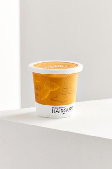 Urban Outfitters Project Beauty Hairgurt Yogurt Hair Masque