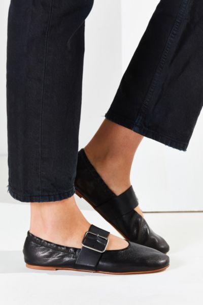 Vagabond Shoemakers Vagabond Nea Leather Flat