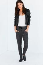 Out From Under Cozy Ribbed Jogger Pant