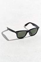 Ray-ban Classic Black Wayfarer Sunglasses