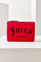 Urban Outfitters Juicy Couture For Uo Velvet Pouch