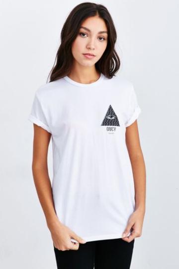 Obey The Occult Tee
